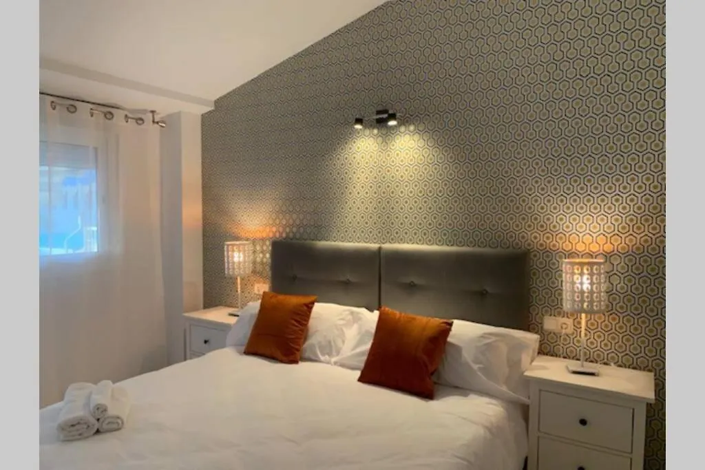 Atico En Marbella Centro, Segunda Linea Playa 731 Apartment