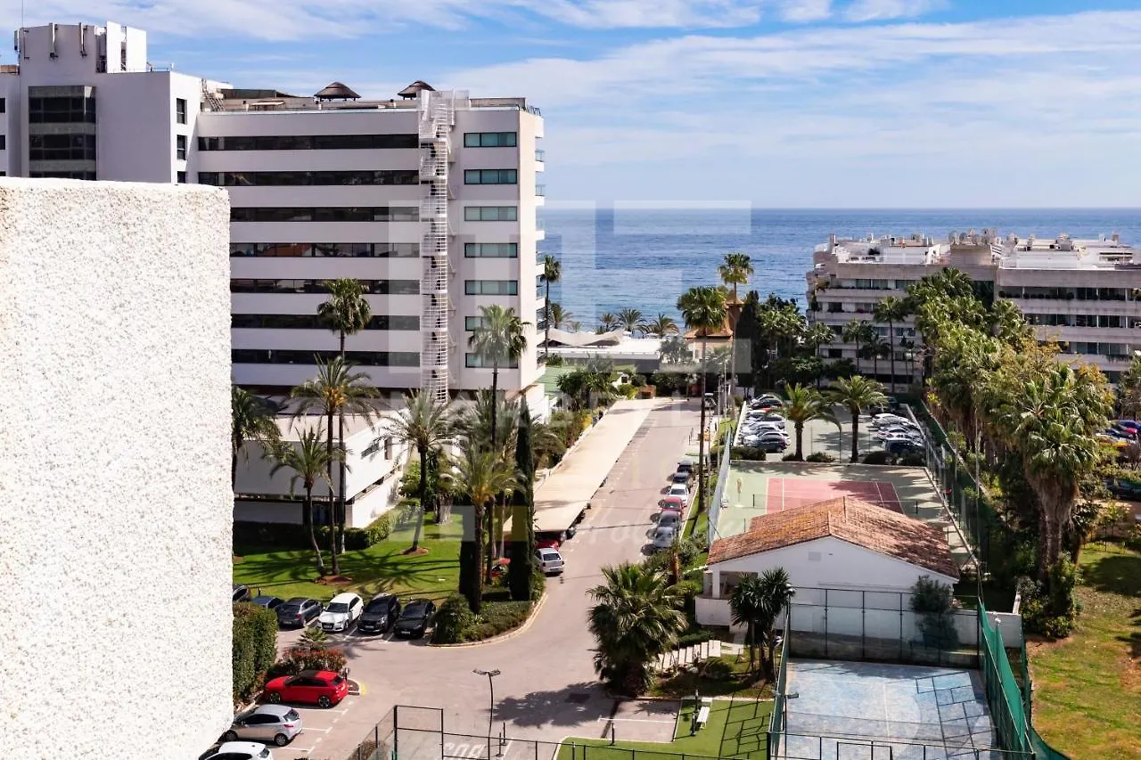 Atico En Marbella Centro, Segunda Linea Playa 731 Apartment 0*,