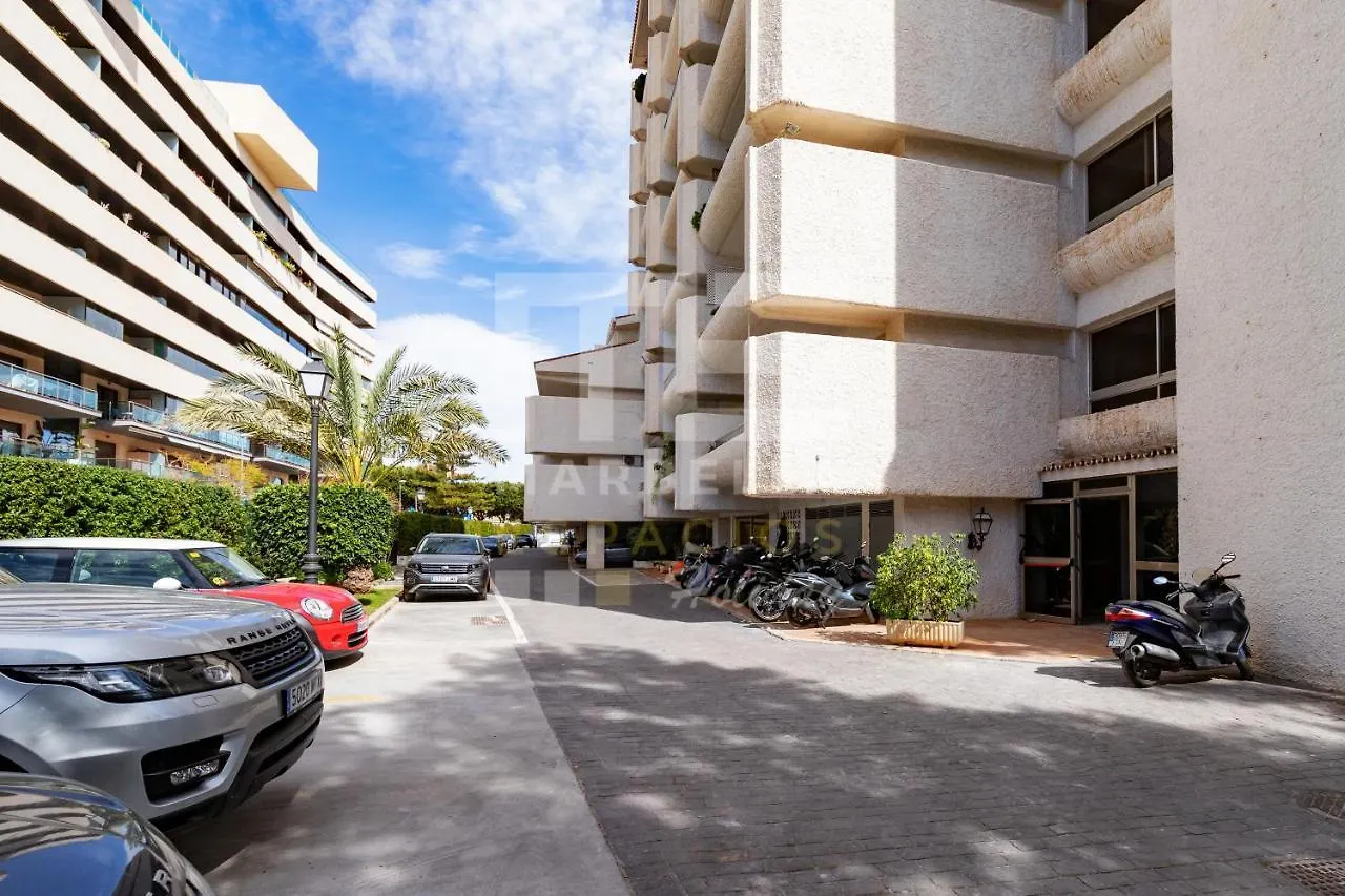 Atico En Marbella Centro, Segunda Linea Playa 731 Apartment Spain