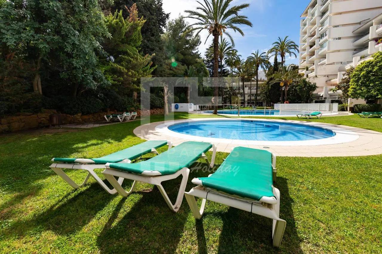 Atico En Marbella Centro, Segunda Linea Playa 731 Apartment