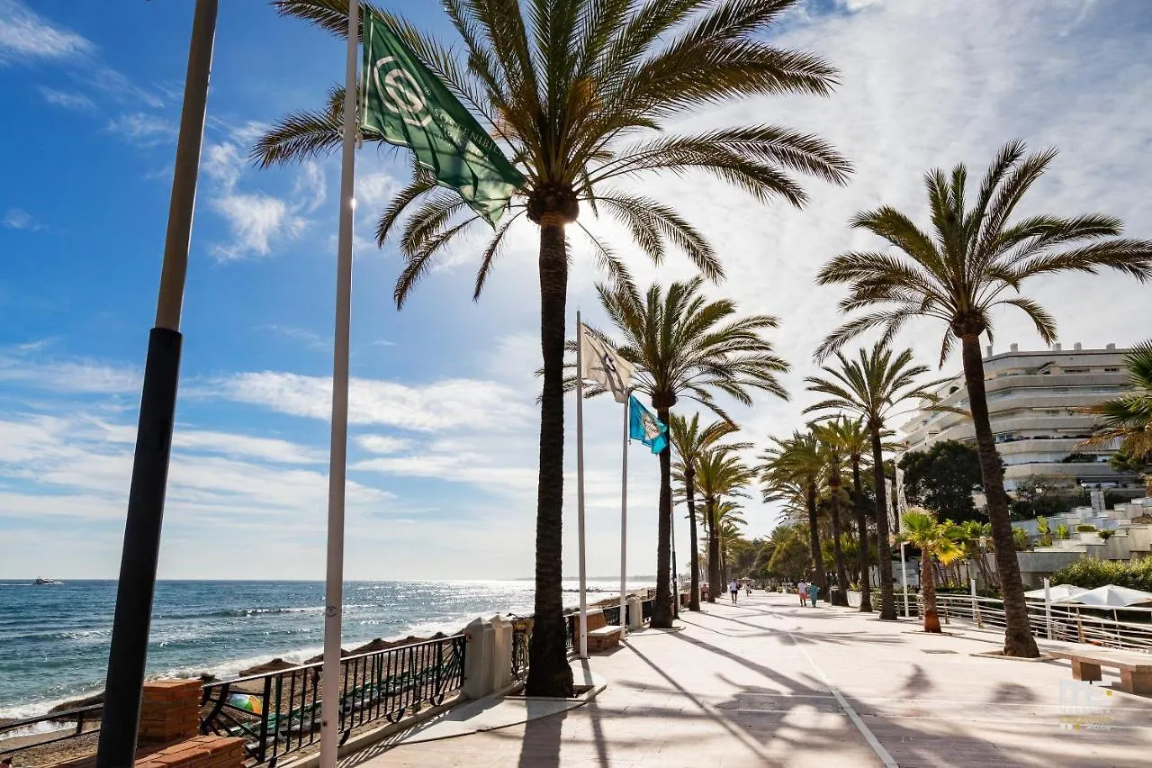 Atico En Marbella Centro, Segunda Linea Playa 731 Apartment