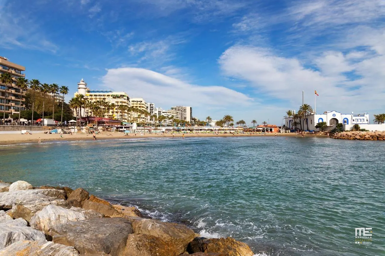Atico En Marbella Centro, Segunda Linea Playa 731 Apartment Spain